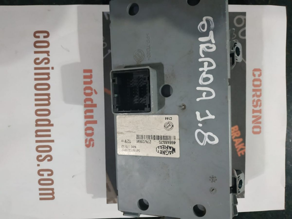 Stroda Bc corsino modulos - bc body computer fiat strada 1.8 - 46846575